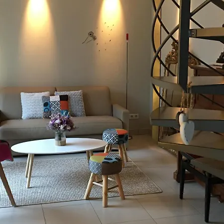 La Alain Maison d'hôtes Nancy