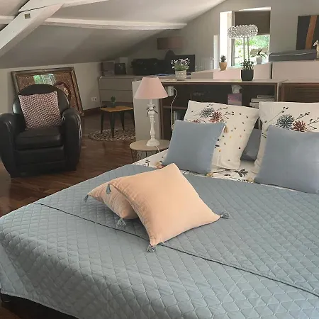 Guest house La Alain Nancy