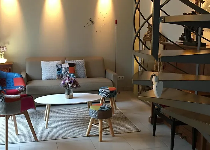 La Alain Affittacamere Nancy