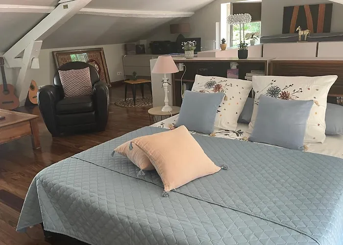 Guest house La Alain Nancy